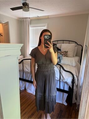 Current air dress